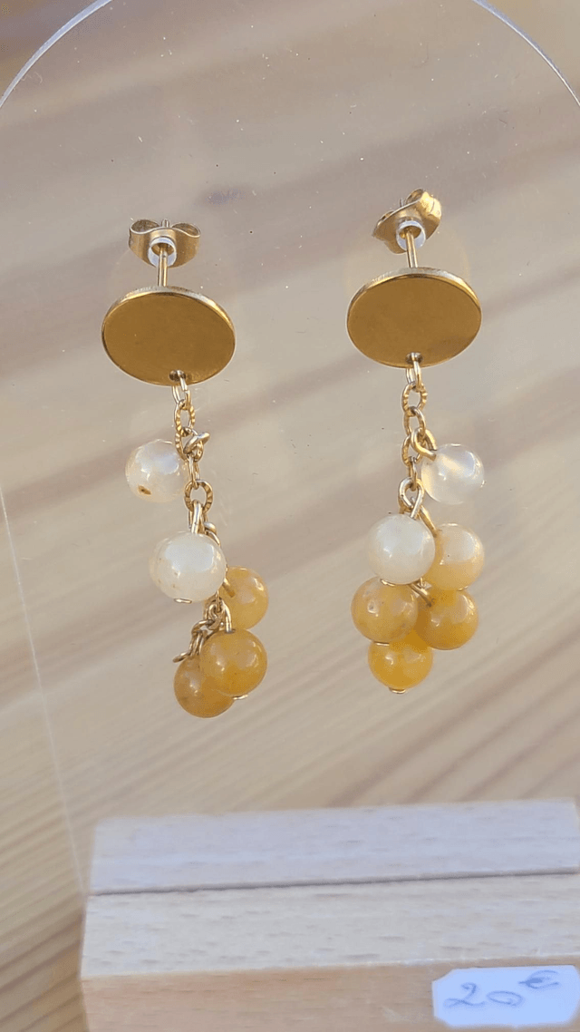 Boucle grappe