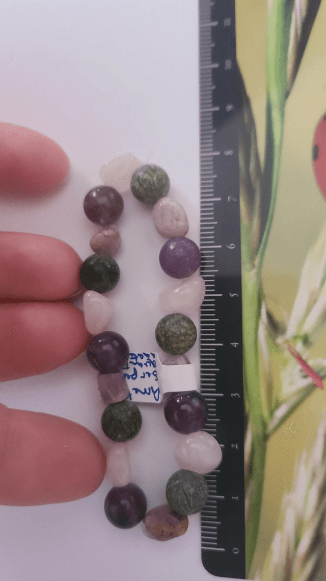 Bracelet "maux de tête "