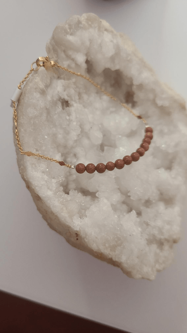 Bracelet goldstorne