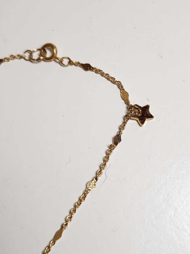 Bracelet simple étoile 