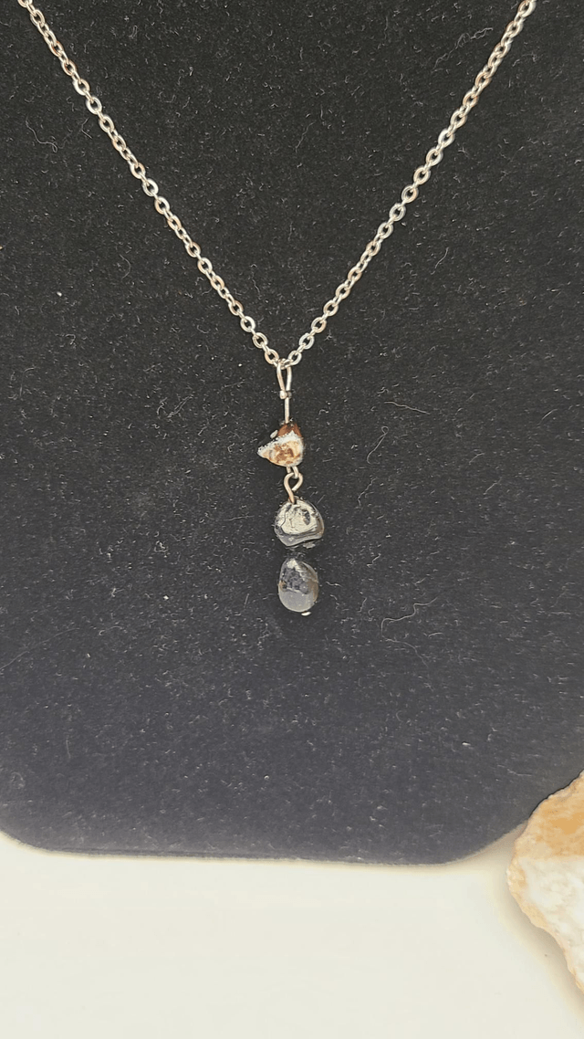 Colllier onyx