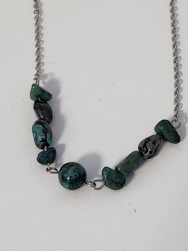 Collier chrisocol