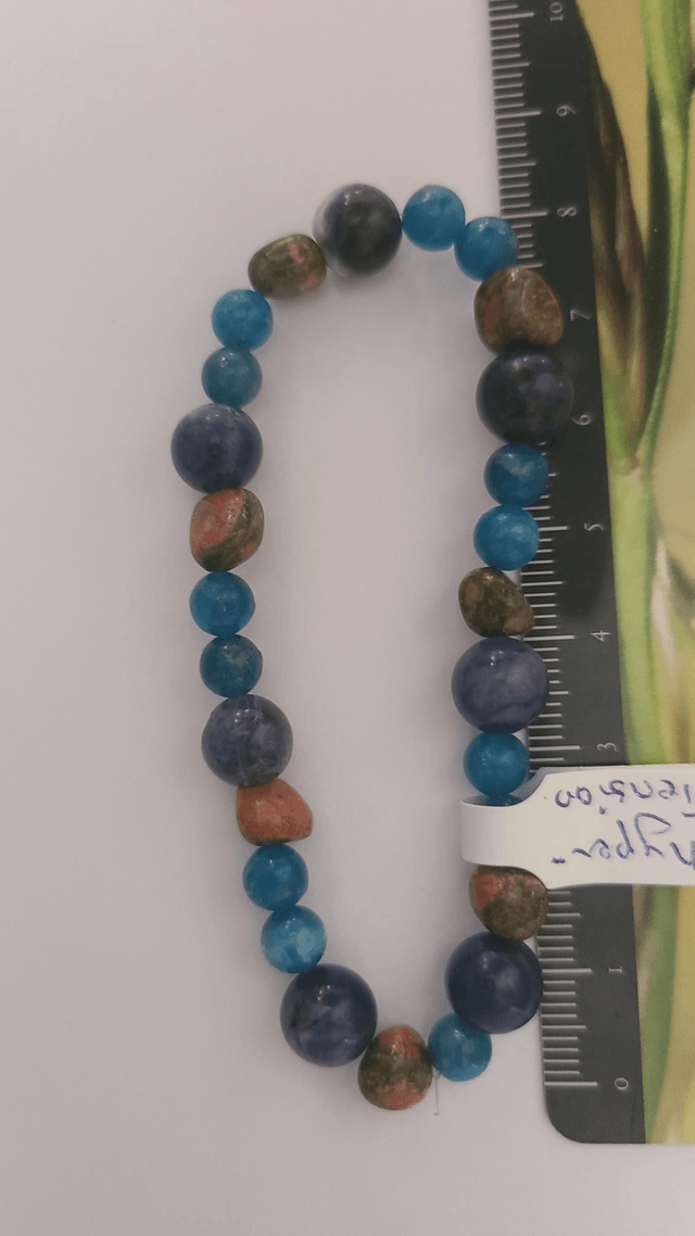 Bracelet tension