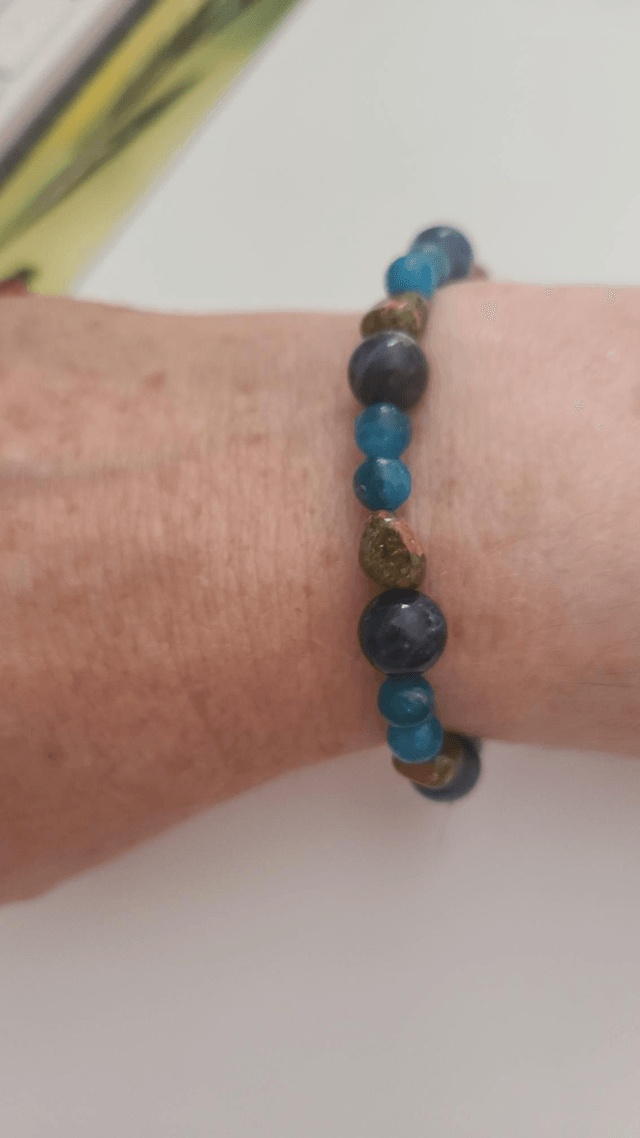 Bracelet tension