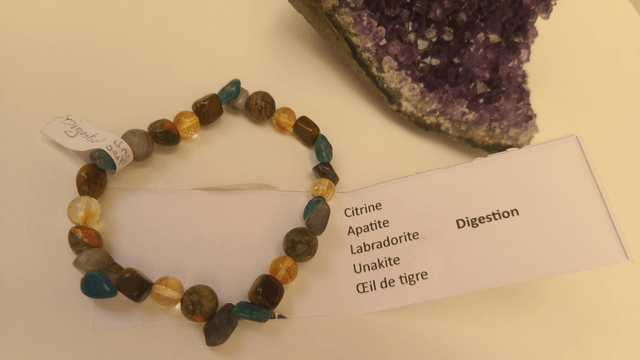 Bracelet digestion