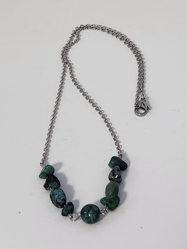 Collier chrisocol