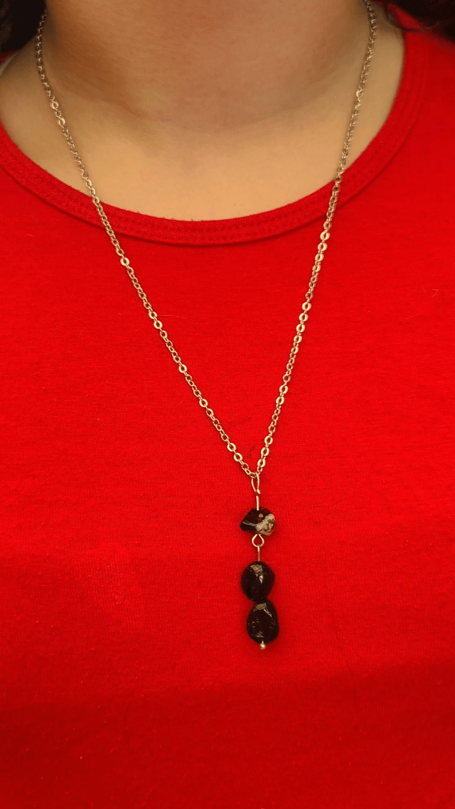 Colllier onyx