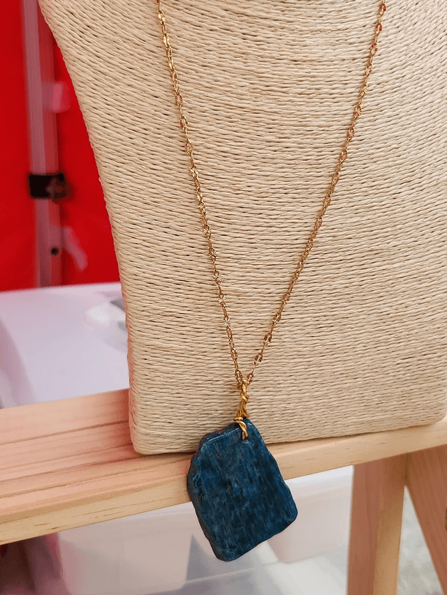 Collier apatite