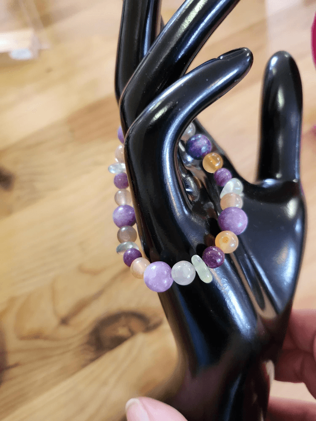 Bracelet pour les hyperactif 