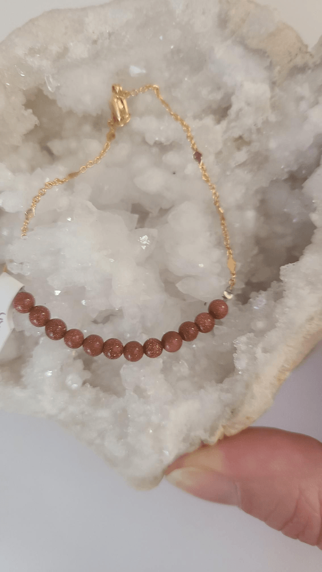 Bracelet goldstorne