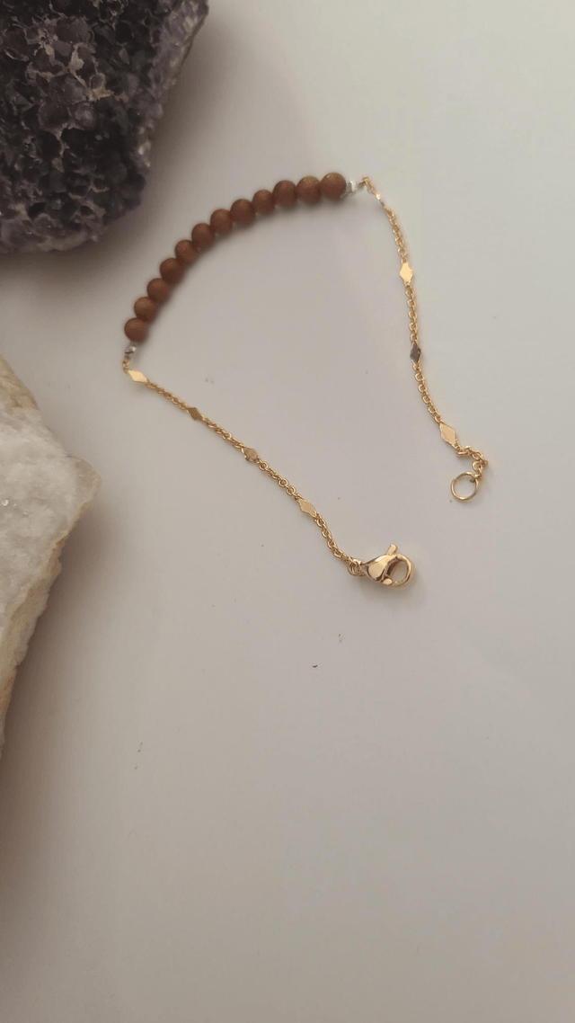 Bracelet goldstorne