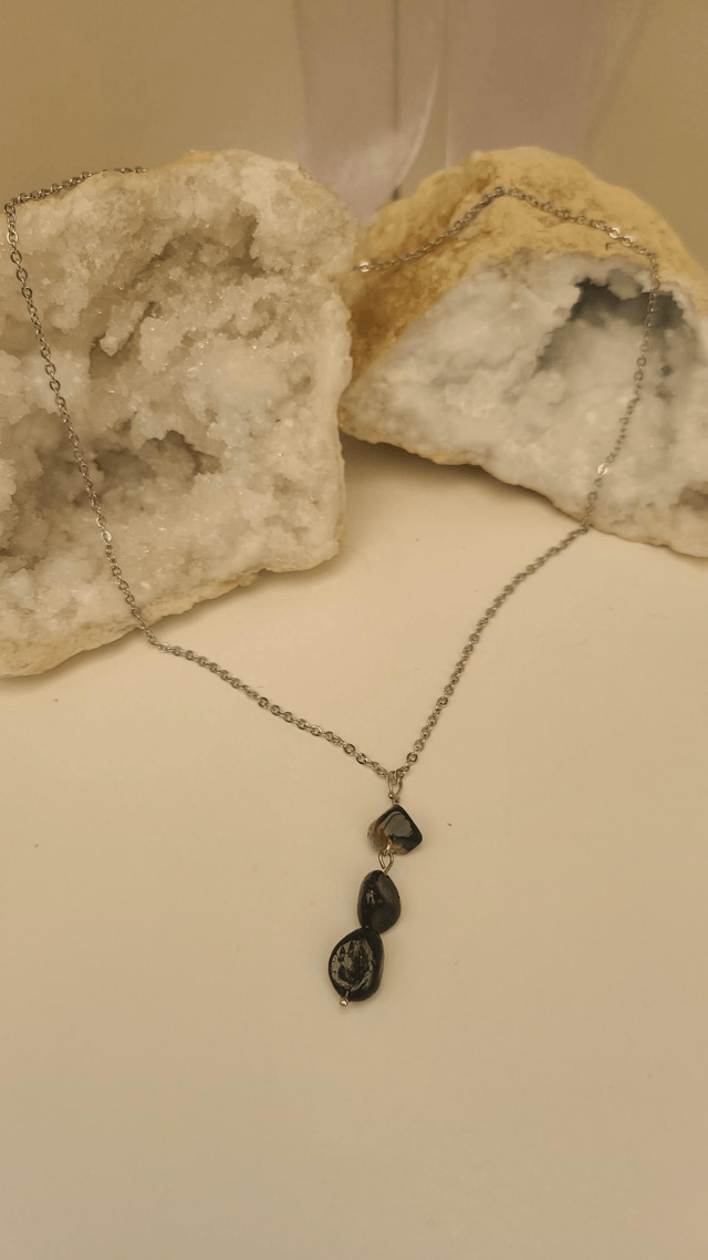 Colllier onyx