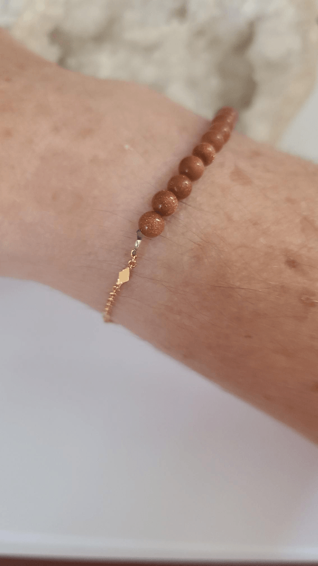Bracelet goldstorne