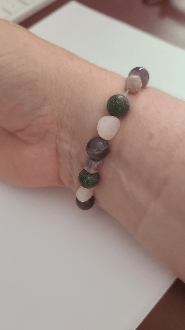 Bracelet "maux de tête "