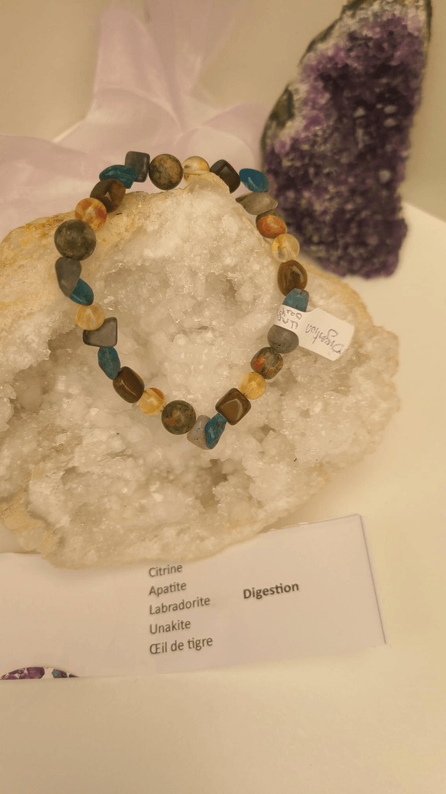 Bracelet digestion