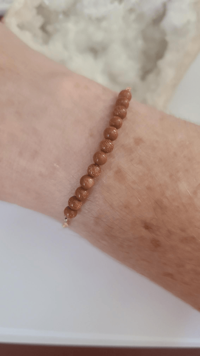 Bracelet goldstorne