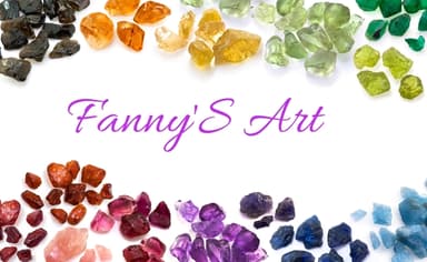 Fanny's Art; Bijoux de créateur et bracelets de Lithothérapie sur Mesure