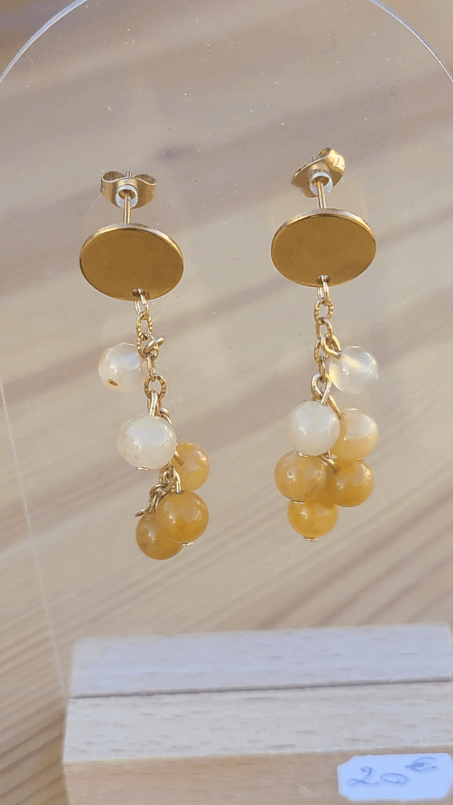 Boucle grappe