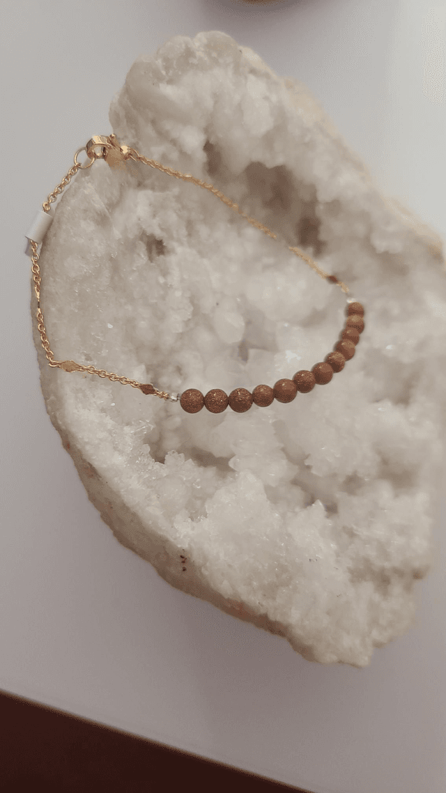 Bracelet goldstorne