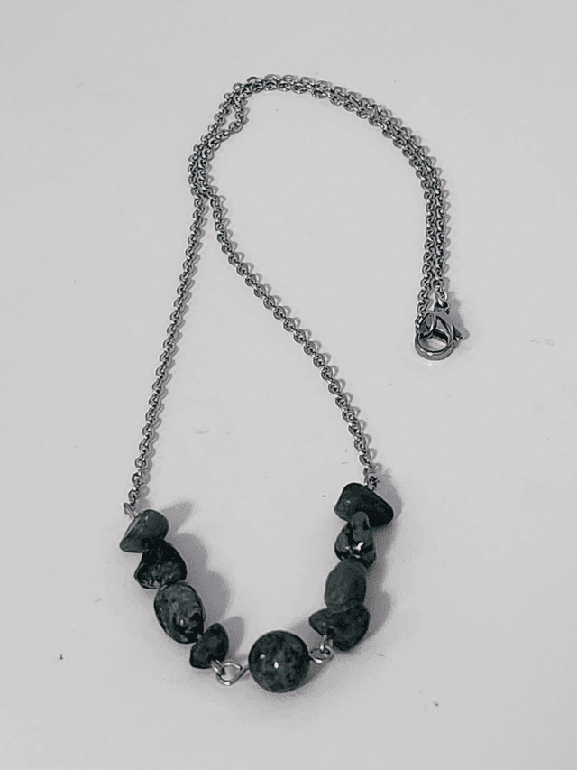 Collier chrisocol