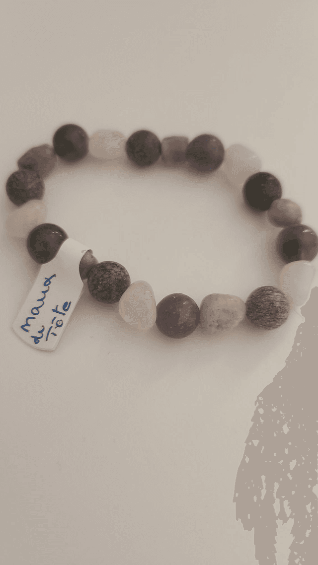 Bracelet &quot;maux de tête &quot;