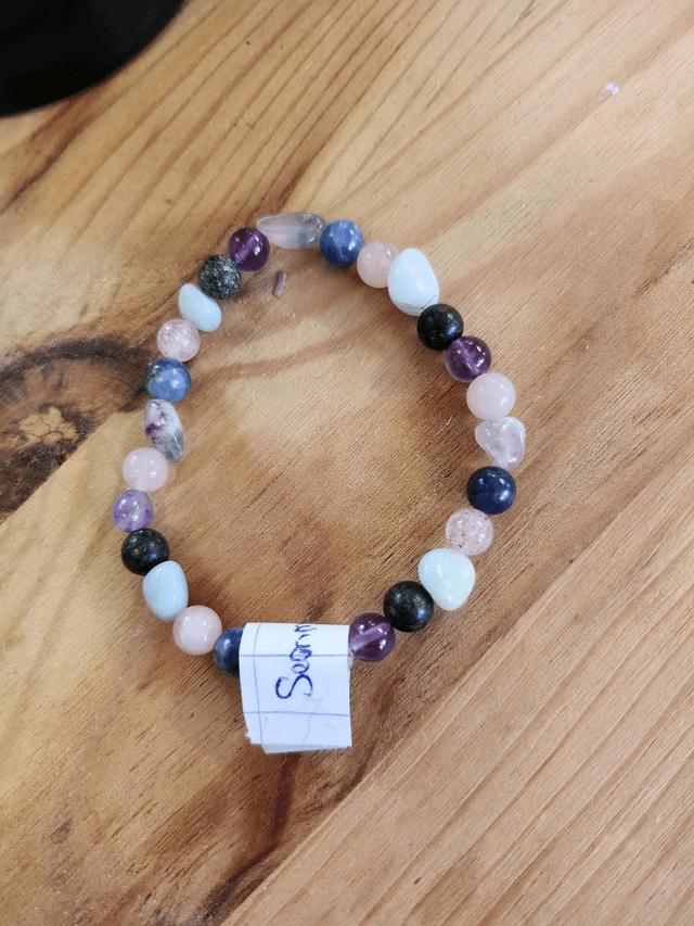 Bracelet sommeil