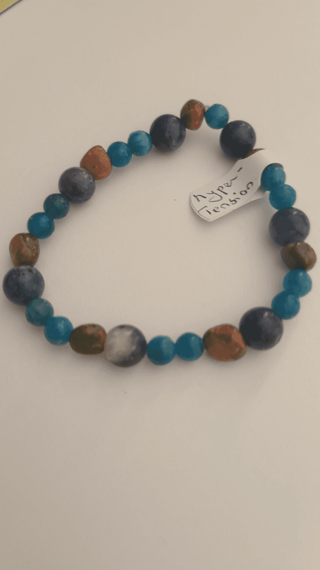 Bracelet tension
