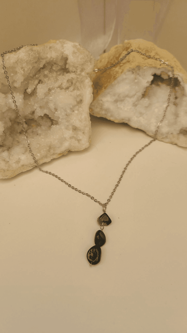 Colllier onyx