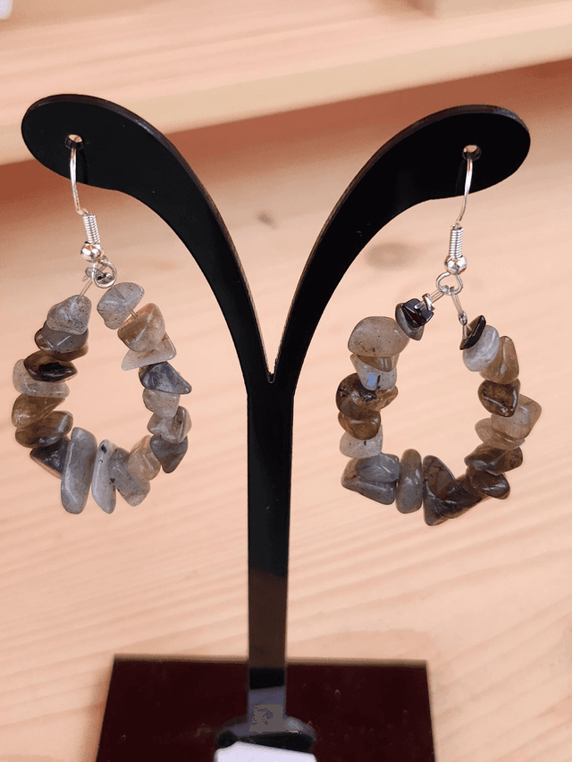 Boucle labradorite